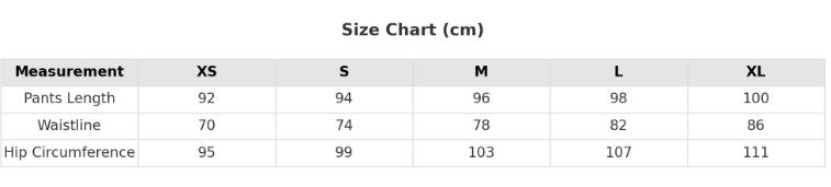 Straight Leg Sports Pants - Midnight grey