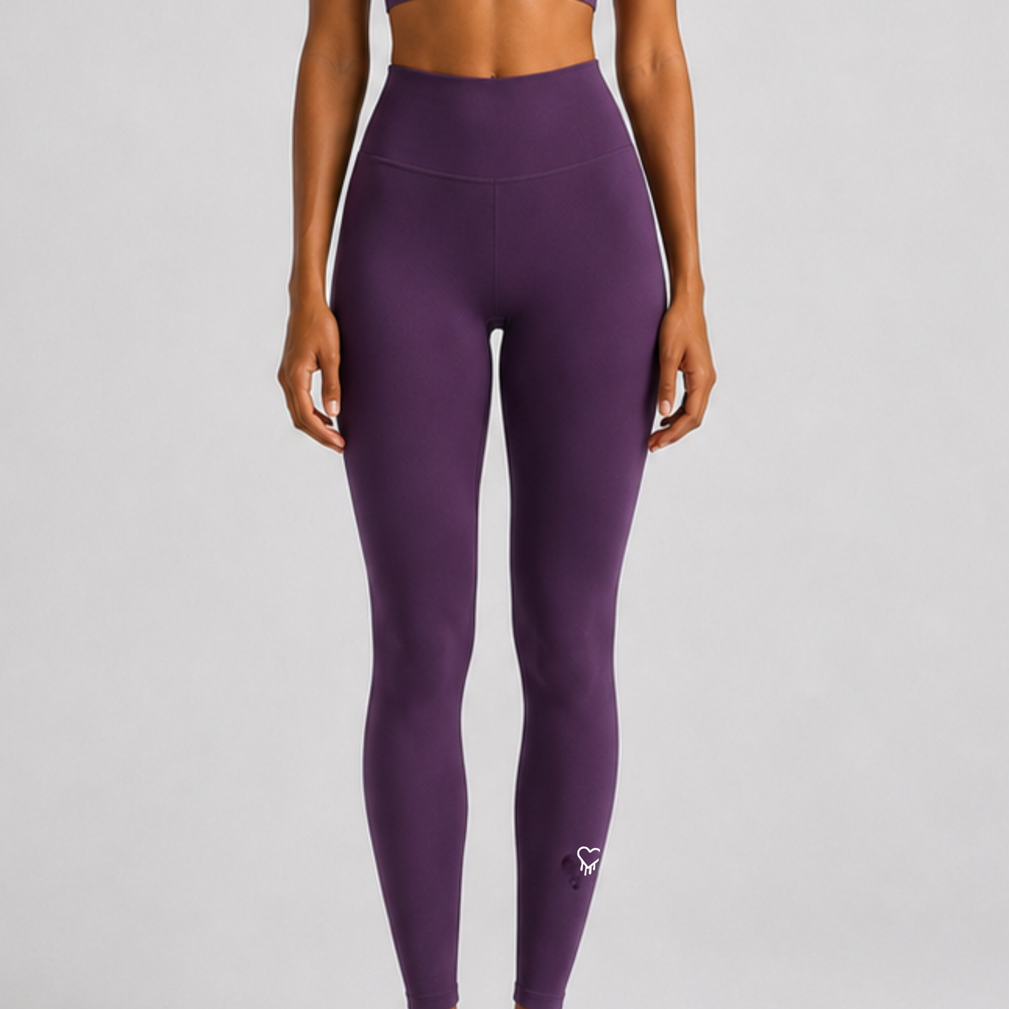LikeSkin® Leggings - Purple