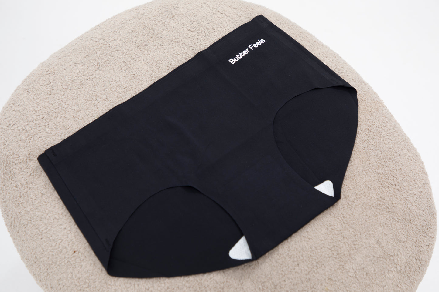 Butterfeels Seamless Brief single – Black