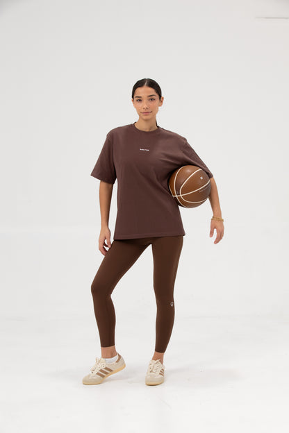 LikeSkin® Leggings - Mocha Mousse