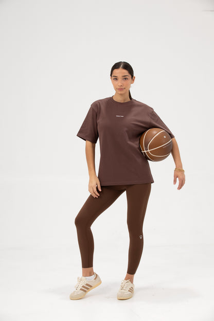 LikeSkin® Leggings - Mocha Mousse