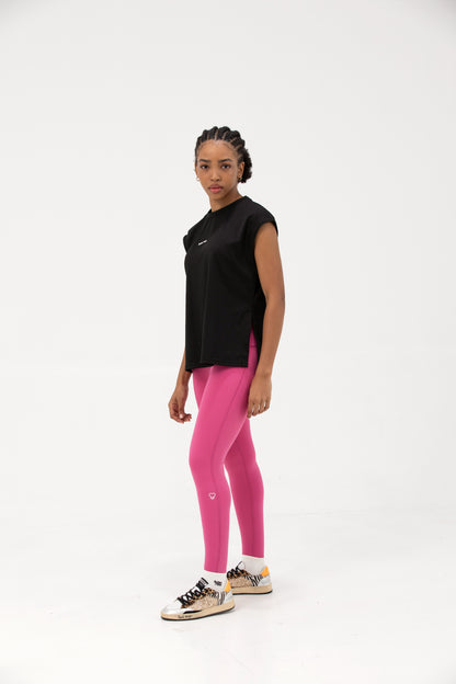 LikeSkin® Leggings - Pink Lambo