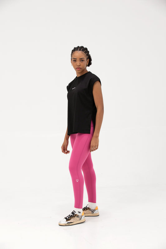 LikeSkin® Leggings - Pink Lambo