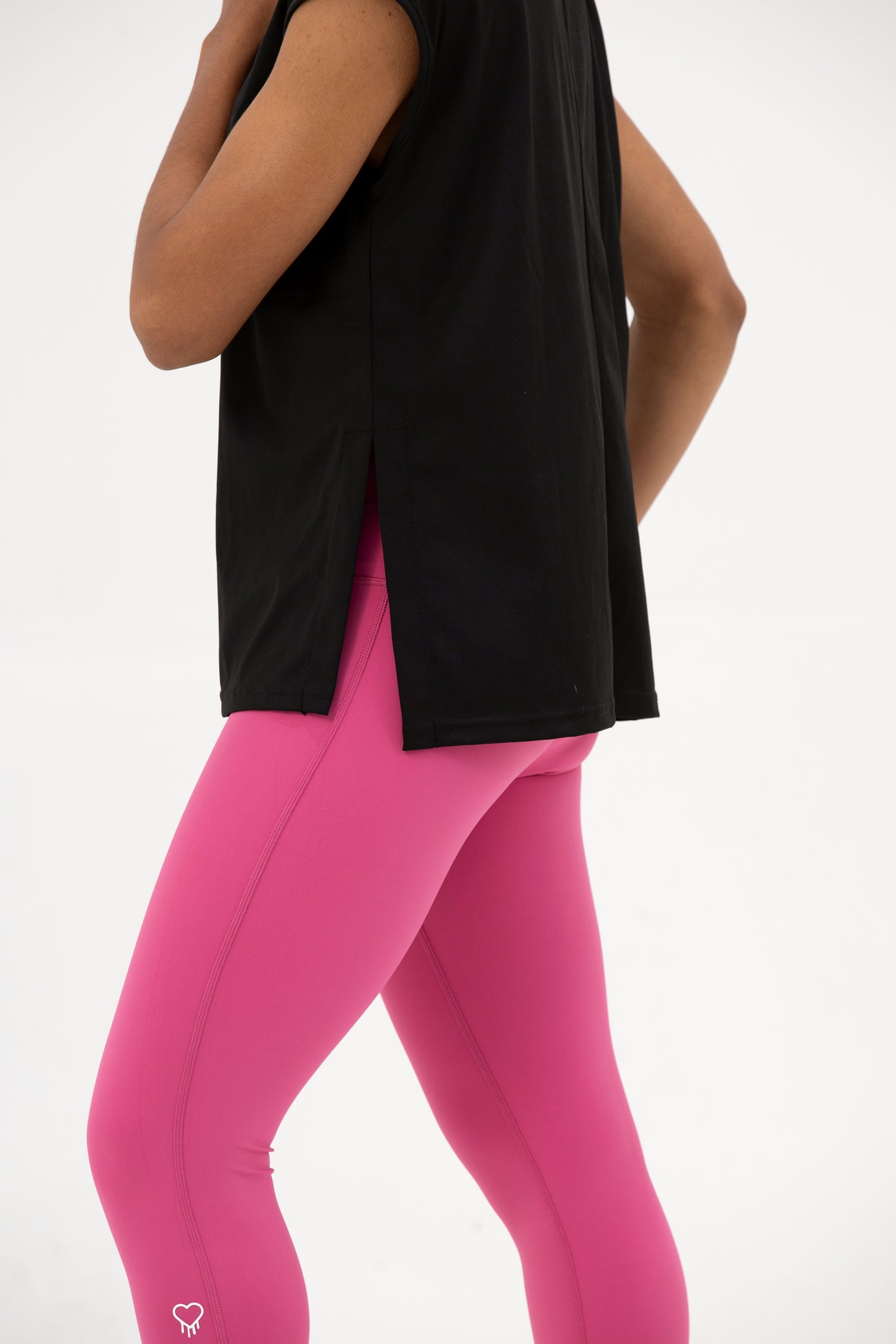 LikeSkin® Leggings - Pink Lambo
