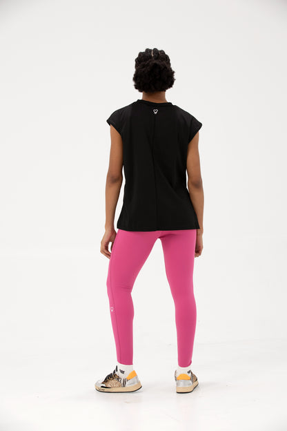 LikeSkin® Leggings - Pink Lambo