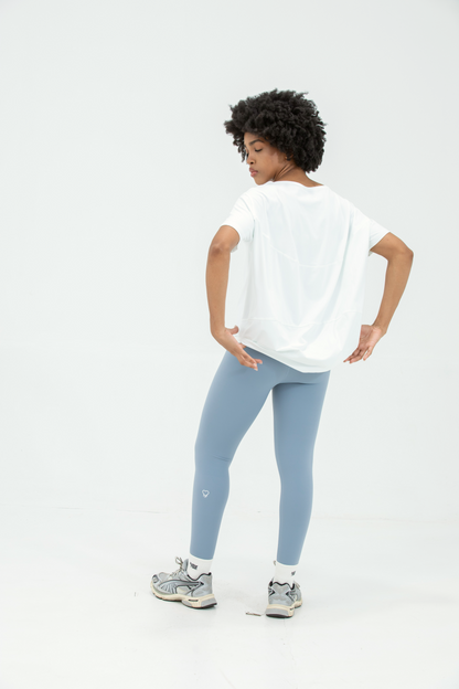 LikeSkin® Leggings - Bondi Blue