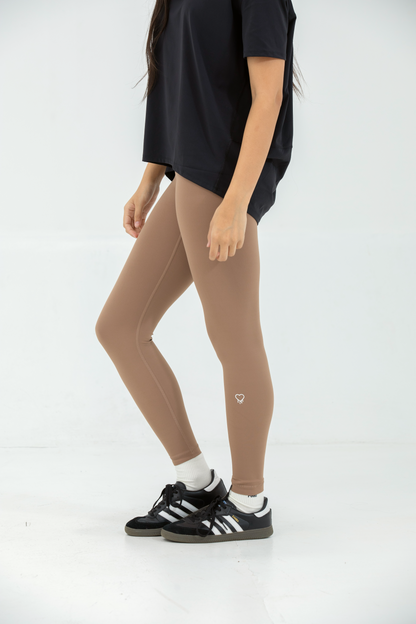 Everyday Active Longline Tee - Black