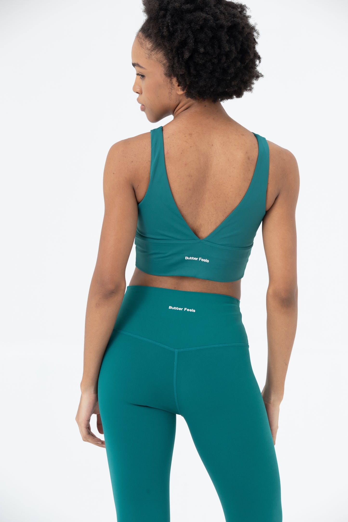LikeSkin® Leggings - Jade Macha