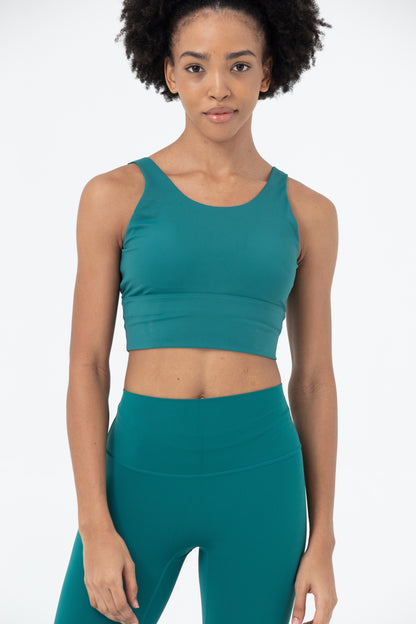 LikeSkin® Leggings - Jade Macha