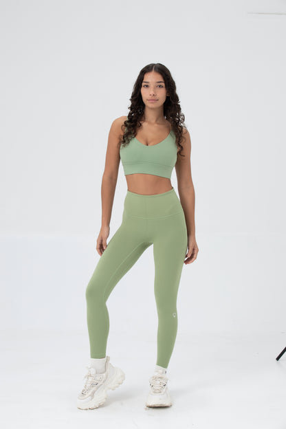 LikeSkin® Leggings - Pistachio