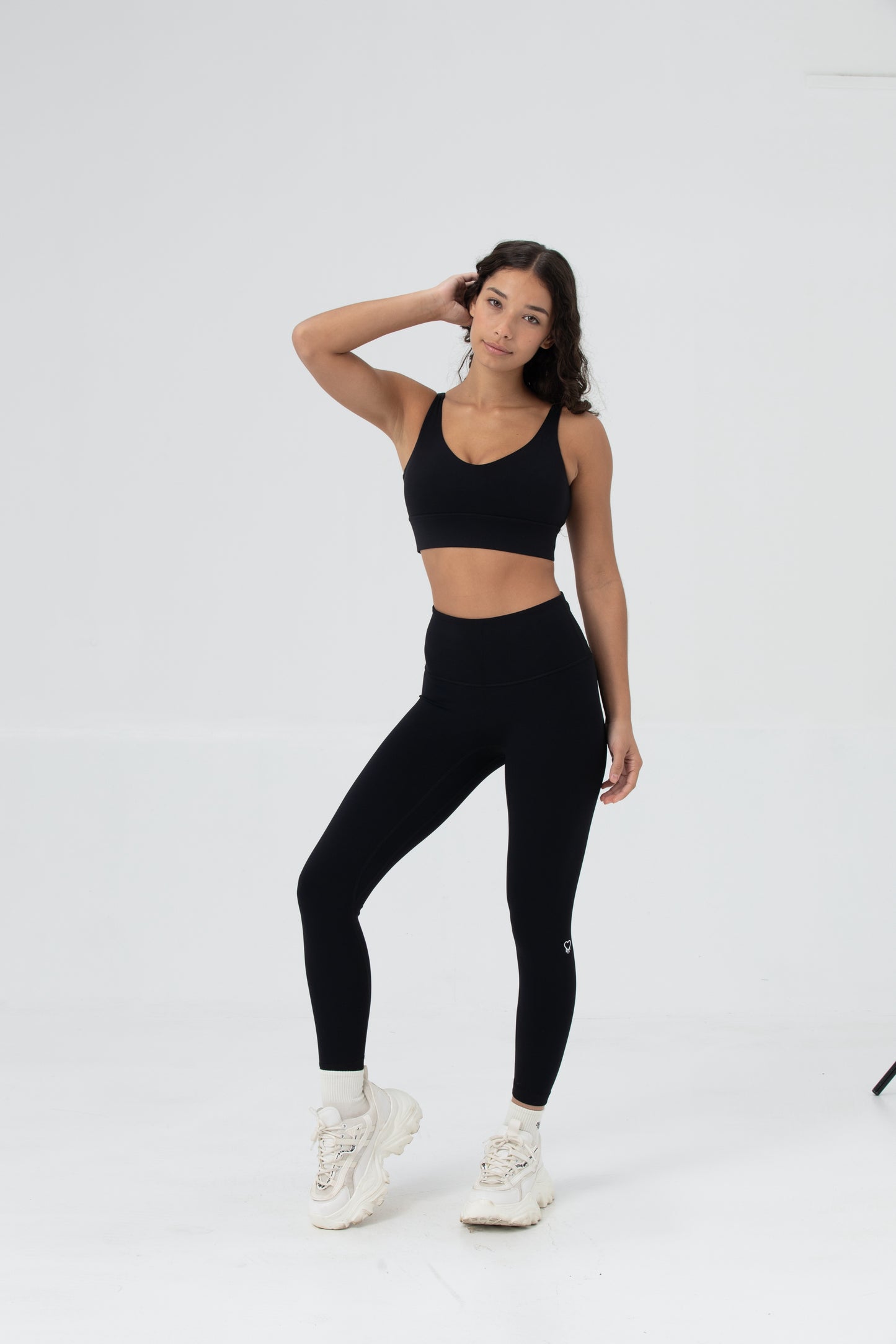LikeSkin® Leggings - Black