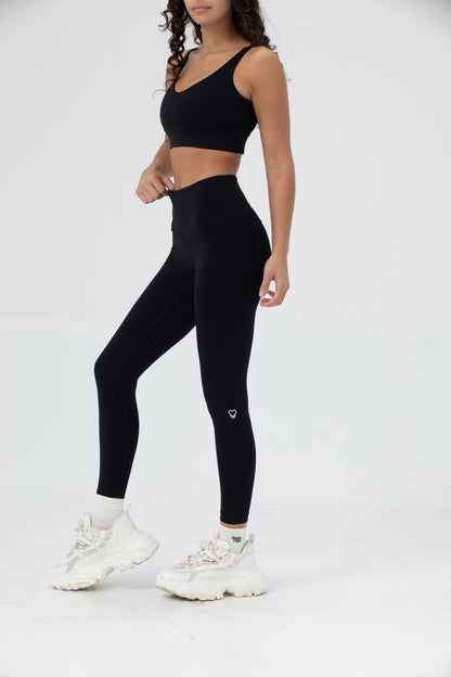 LikeSkin® Leggings - Black
