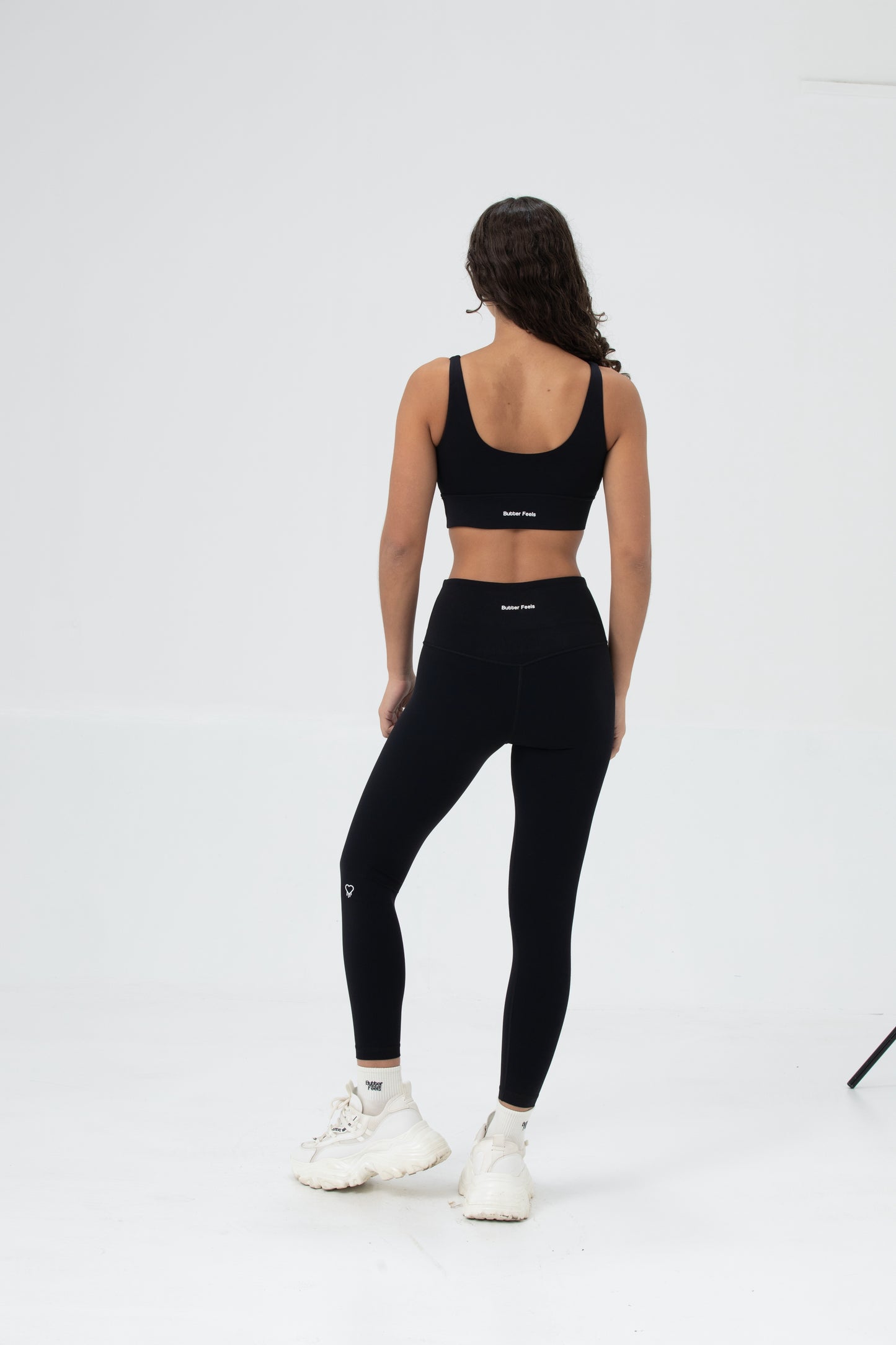 LikeSkin® Leggings - Black