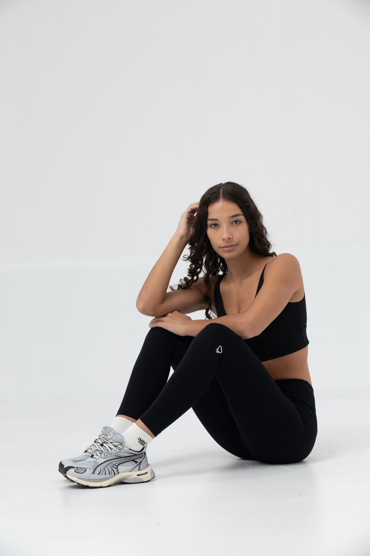 LikeSkin® Leggings - Black