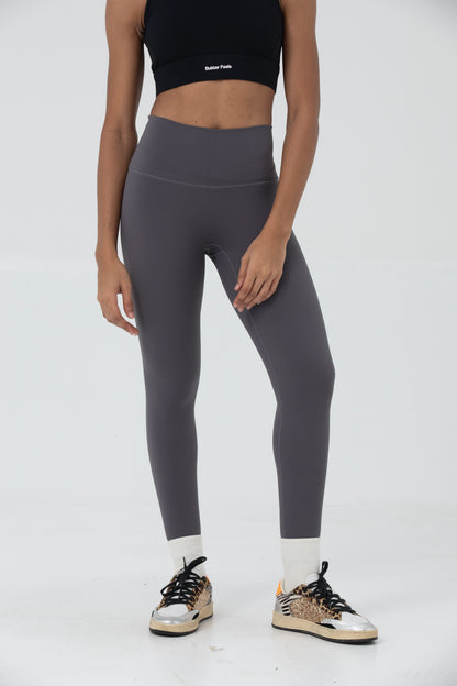 LikeSkin® Leggings - Graphite Grey