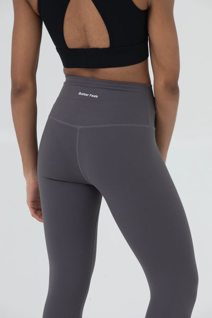 LikeSkin® Leggings - Graphite Grey