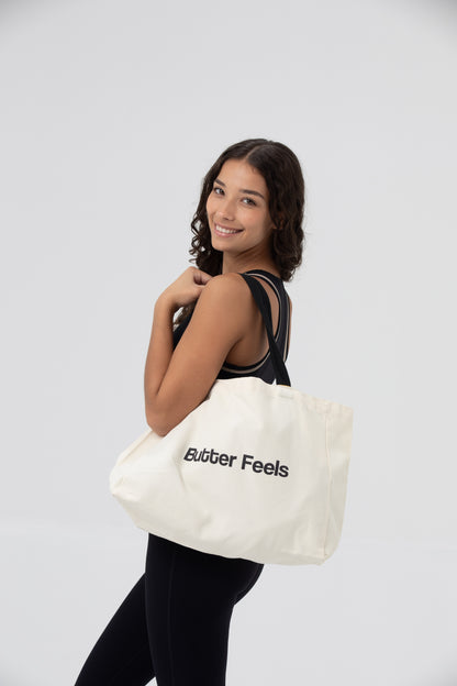 Butterfeels Tote Bag - Canvas