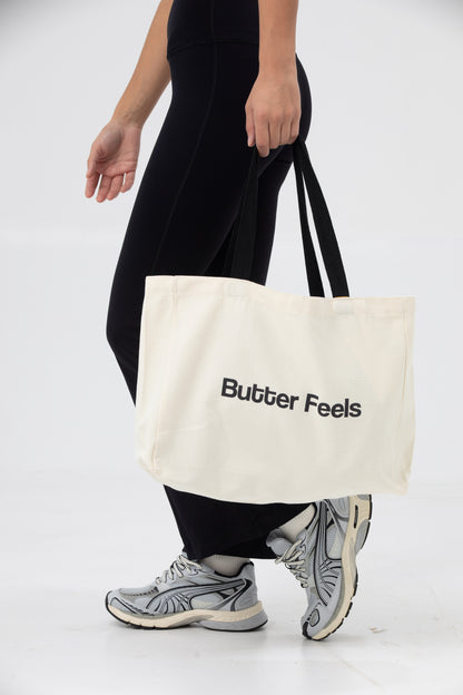 Butterfeels Tote Bag - Canvas