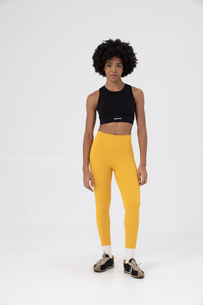 LikeSkin® Leggings - Golden Butter