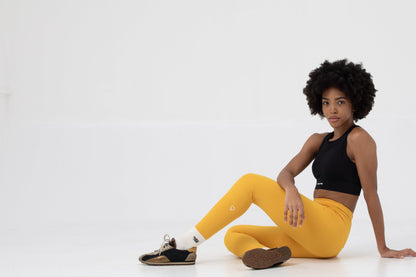 LikeSkin® Leggings - Golden Butter