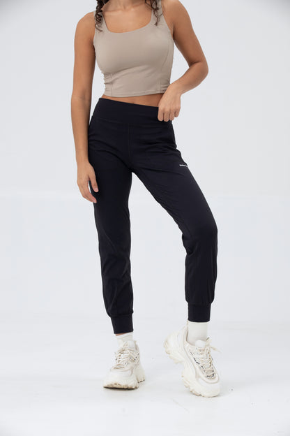 LikeSkin® Crop Sports Bra - Beige