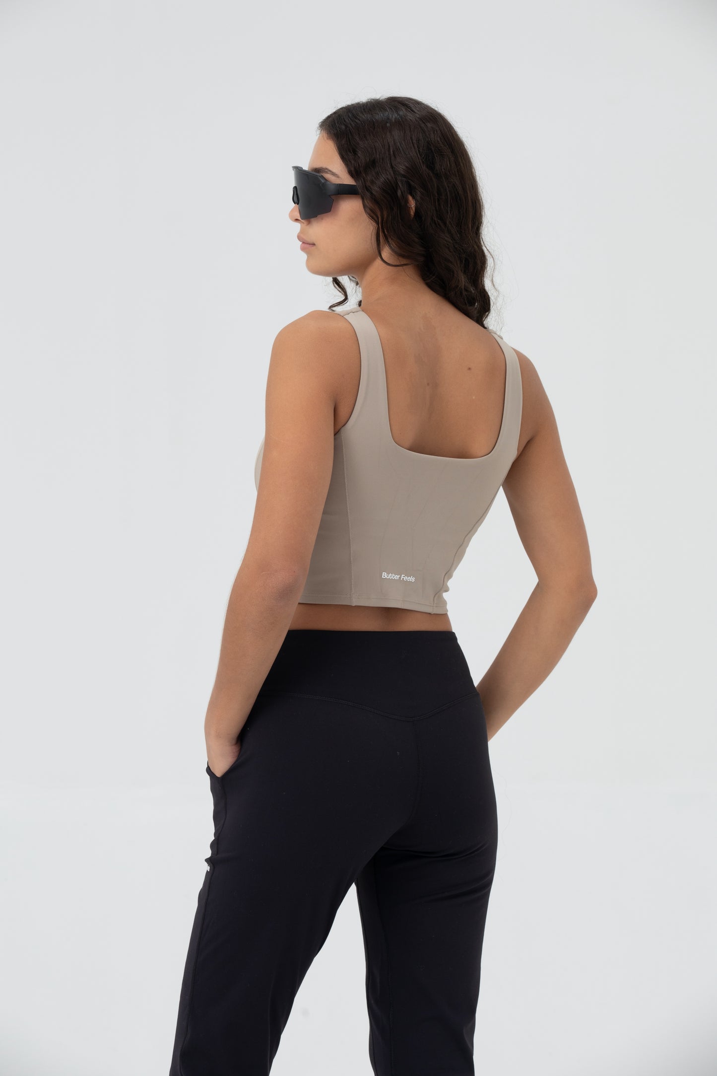 Butter flow Joggers - Black